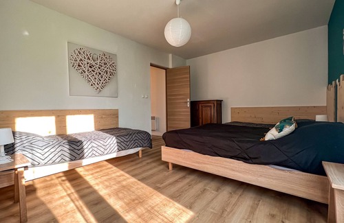 Mezos Casa | Maison Familialle 10 Personne 10min Contis