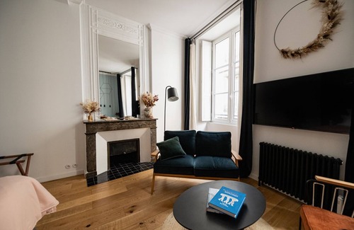 Hotel de Ville - Quinconces Casa | Maison Fernand