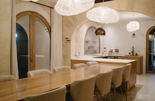 Hotel de Ville - Quinconces Casa | Maison Fernand