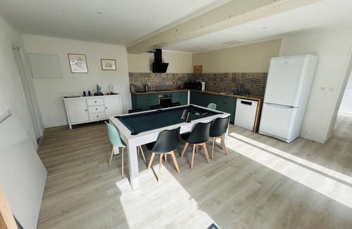 Saint-Laurent-de-Medoc Casa | Maison fleur de vigne