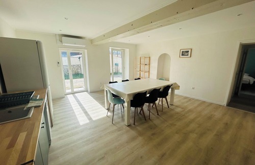 Saint-Laurent-de-Medoc Casa | Maison fleur de vigne