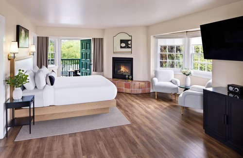 Yountville Cama Y Desayuno | Maison Fleurie, A Four Sisters Inn