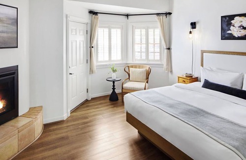 Yountville Cama Y Desayuno | Maison Fleurie, A Four Sisters Inn