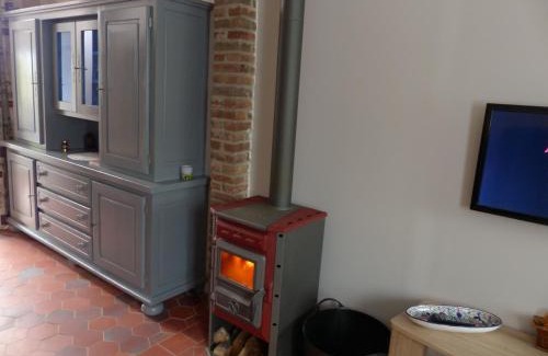 Mesnil-Val-Plage Casa | maison floréal