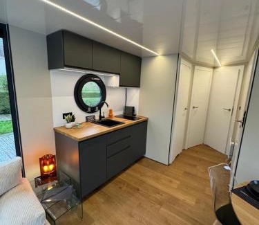 Deulemont Alquiler De Eote | Maison flottante moderne