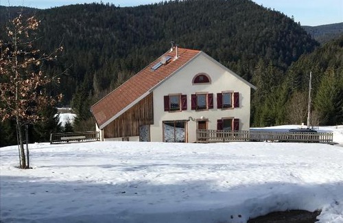 Le Grand Valtin Cabina | Maison forestière de SCHMALICK