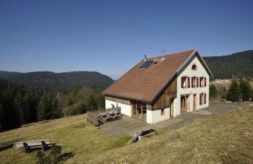Le Grand Valtin Cabina | Maison forestière de SCHMALICK