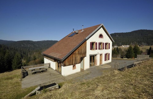 Le Grand Valtin Cabina | Maison forestière de SCHMALICK