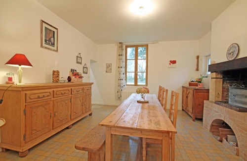 Vatteville La Rue Casa | Maison Forestière - Vatteville LA RUE