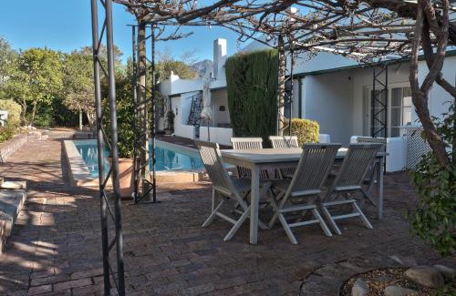 Franschhoek Villa | Maison Fougere