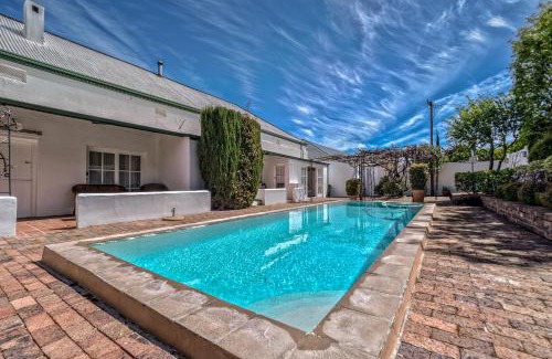 Franschhoek Villa | Maison Fougere