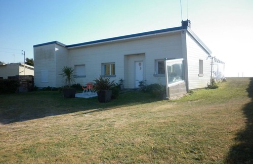 Bretteville-sur-Ay Casa | Maison en Front de mer