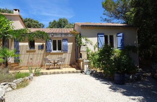 Garrigues-Sainte-Eulalie Casa | Maison à l'abri du Mistral (6) Ambiente mediterráneo para unas vacaciones relajantes