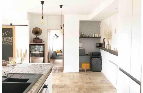 Jonquieres-Saint-Vincent Casa | Maison de Charme Avec Piscine