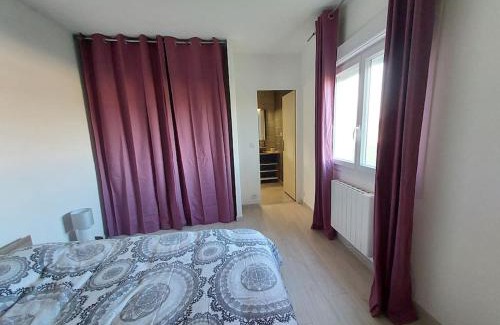 L'Abergement-Sainte-Colombe Casa | Maison cosy 3 chambres à la campagne