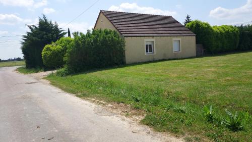 L'Abergement-Sainte-Colombe Casa | Maison cosy 3 chambres à la campagne