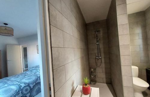L'Abergement-Sainte-Colombe Casa | Maison cosy 3 chambres à la campagne