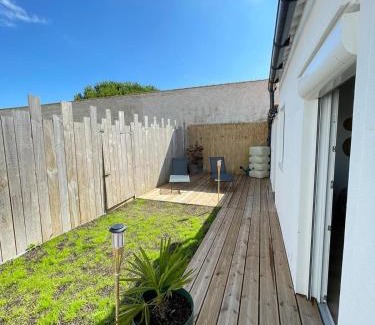 LʼAiguillon-sur-Mer Casa | Maison de vacances 6 personnes