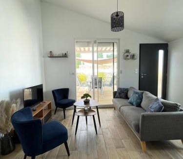 LʼAiguillon-sur-Mer Casa | Maison de vacances 6 personnes