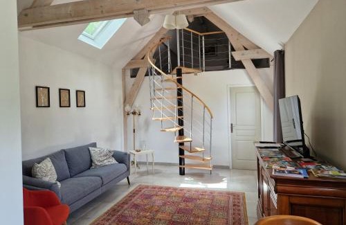 La Membrolle-sur-Choisille Casa | Maison/gîte-6 km de Tours