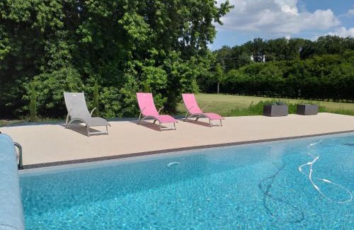 La Membrolle-sur-Choisille Casa | Maison/gîte-6 km de Tours