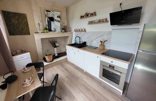 Lugon-et-l'ile-du-Carney Casa | Maison Sommet - 4 chambres