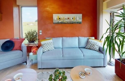Courson Cabaña | Maison d'Hippolyte 20 people : spa, Billiard baby