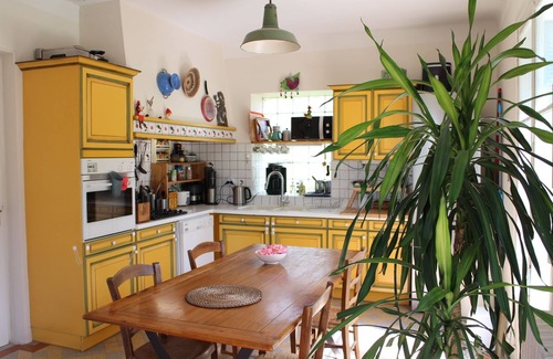 Saint-Etienne-les-Orgues Casa | Maison de Campagne Dans le Calme et le Soleil Provençal