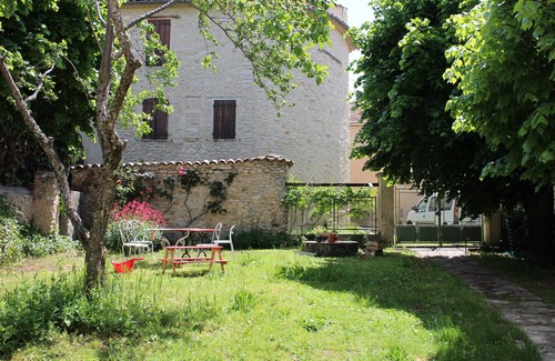 Saint-Etienne-les-Orgues Casa | Maison de Campagne Dans le Calme et le Soleil Provençal
