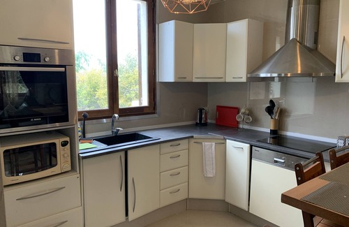 Saint-Brice-sous-Foret Casa | Maison&dependance sans voisinage a 20min de Paris