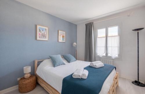 Saint-Clement-des-Baleines Casa | Maison familiale pour 6, St Clément des Baleines