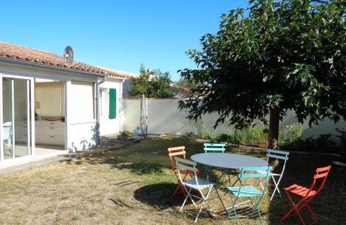 Saint-Clement-des-Baleines Casa | Maison familiale pour 6, St Clément des Baleines