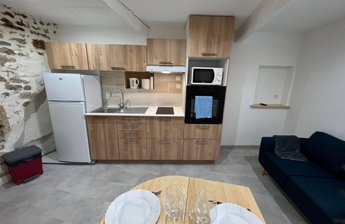 Saint-Genies-de-Fontedit Casa | Maison de Caractère, Idéal Pour 2 Personnes