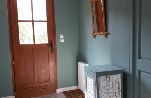 Saint-Germain-des-Essourts Casa | Maison en Normandie, 130km de Paris