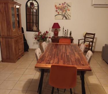 Saint-Julien-de-Cassagnas Casa | Maison de famille