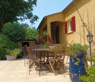 Saint-Julien-de-Cassagnas Casa | Maison de famille