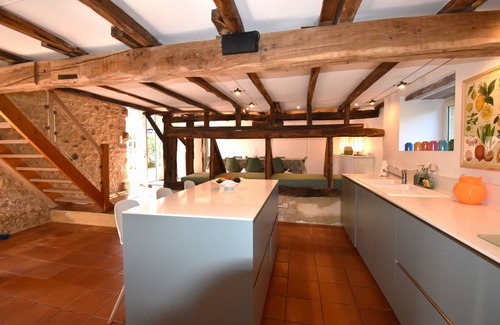Saint-Laurent-la-Vallee Casa | Maison de Pérance