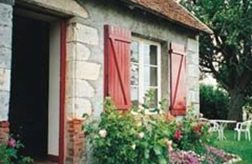 Saint-Lubin-en-Vergonnois Casa | Maison de charme avec jardin, animaux acceptés, WiFi - FR-1-491-388