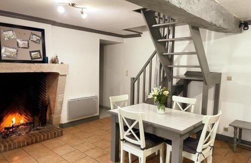 Saint-Lubin-en-Vergonnois Casa | Maison de charme avec jardin, animaux acceptés, WiFi - FR-1-491-388