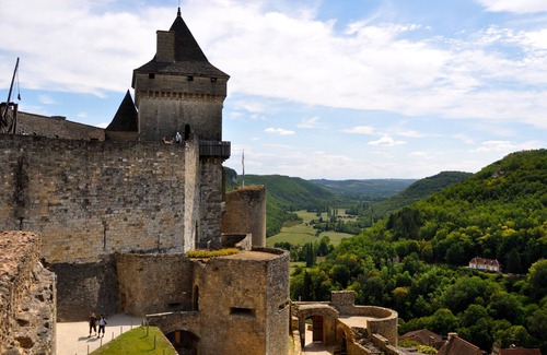 Saint-Martial-de-Nabirat Chalet De Esquí | Maison de campagne pour 4 proche de Sarlat