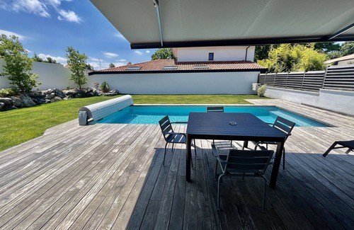 Saint-Martin-de-Seignanx Casa | Maison de 120m2 Plain-pieds