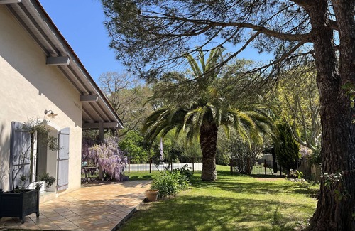 Saint-Martin-de-Seignanx Villa | Maison de Charme Avec Piscine