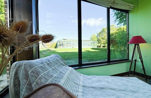 Pays de l'Aigle Casa | Maison du Tilleul*families*swimming*pools