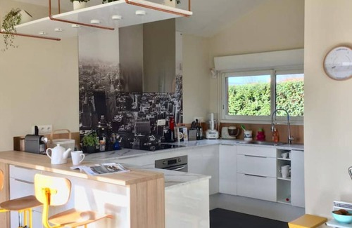 Saint-Vincent-de-Tyrosse Casa | Maison Laurette ?
