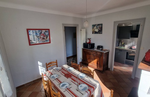 Saint-Vincent-de-Tyrosse Casa | Maison Landaise, 12 km from the beaches, in the heart of the férias between Dax and Bayonne!