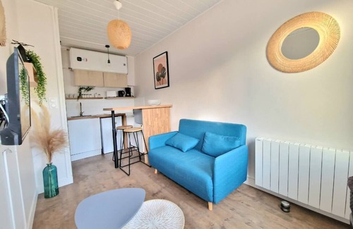 Verneuil-sur-Avre Casa | Maisonnette en Duplex - Cosy- Centre Ville