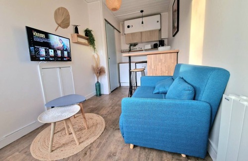Verneuil-sur-Avre Casa | Maisonnette en Duplex - Cosy- Centre Ville