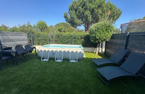 Villeneuve-les-Maguelone Villa | Maison proche plage