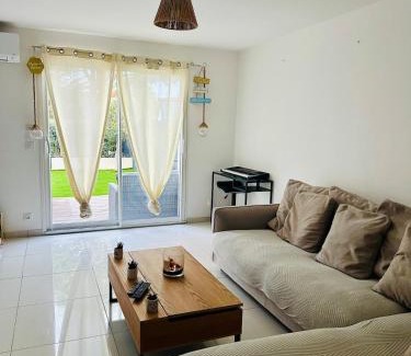 Villeneuve-les-Maguelone Villa | Maison proche plage