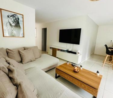 Villeneuve-les-Maguelone Villa | Maison proche plage